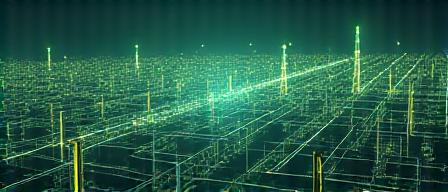 AI predictive analytics for energy sector grid management