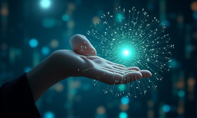 AI technology strategy consulting visual